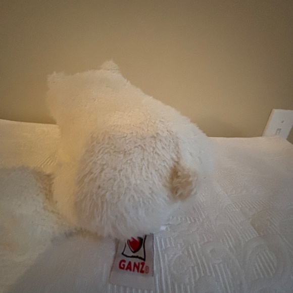 GANZ Webkinz Polar Bear HM116, No code - Picture 3 of 3